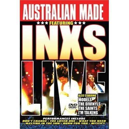 Australian Made - Featuring Inxs