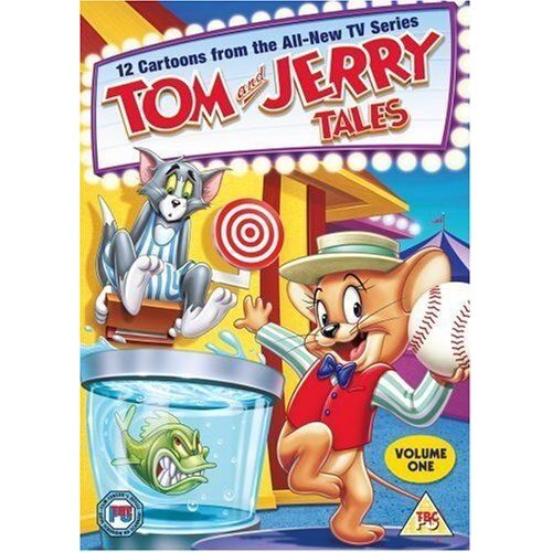 Tom And Jerry Tales Vol.1