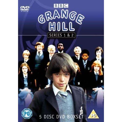 Grange Hill : Complete Bbc Series 1 & 2 Box Set