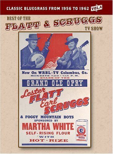 Flatt & Scruggs Tv Show - Vol. 4