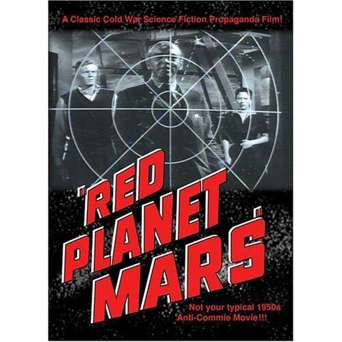 The Red Planet Mars