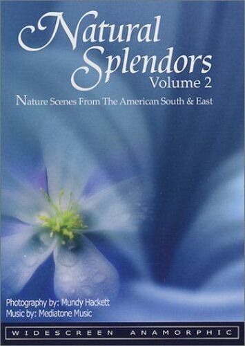 Natural Splendors, Vol. 2 - Nature Scenes From The American South & East
