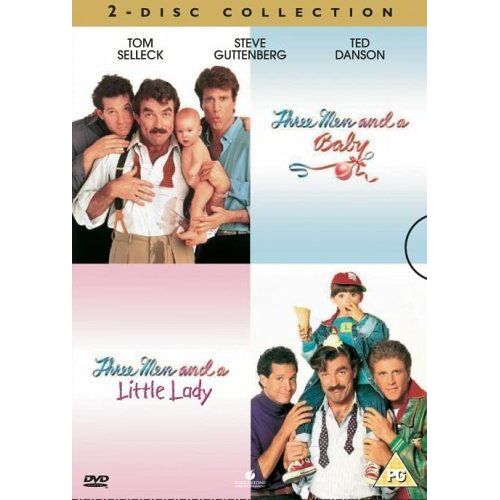 Three Men And A Baby / Three Men And A Little Lady