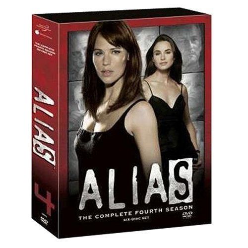 Alias - Series 4 - Import Zone 2 Uk (Anglais Uniquement)