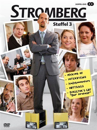 Stromberg - Staffel