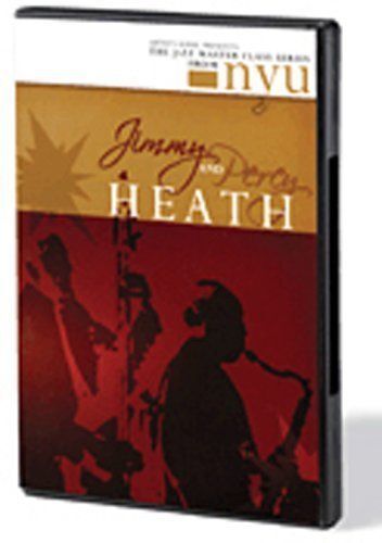 Jazz Master Class Series From Nyu: Jimmy And Percy Heath