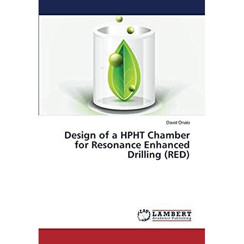 Design Of A Hpht Chamber For Resonance Enhanced Drilling (Red)