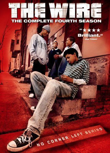 The Wire: Complete Hbo Season 4