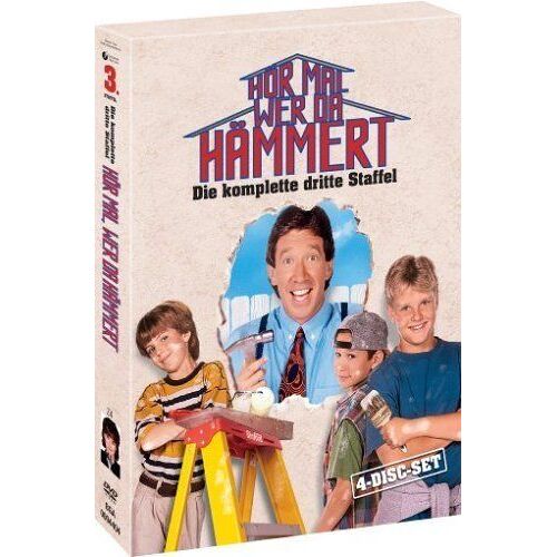 Hör Mal, Wer Da Hämmert - Die Komplette Dritte Staffel