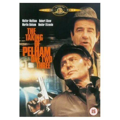 The Taking Of Pelham