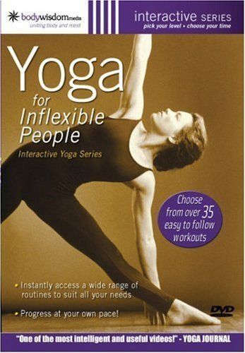 Yoga For Inflexible People