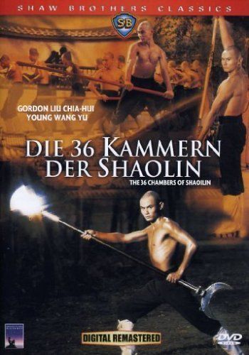 Die 36 Kammern Der Shaolin