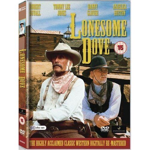 Larry Mcmurtry's Lonesome Dove (Re-Mastered)