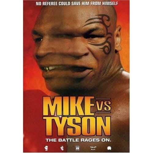Mike Vs. Tyson