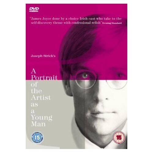 A Portrait Of The Artist As A Young Man