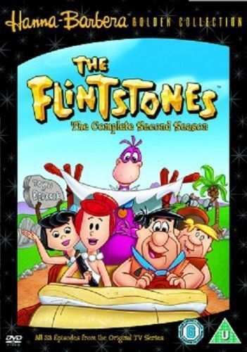 The Flintstones - The Complete 2nd Season