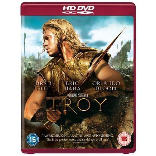 Troy - Hd-Dvd