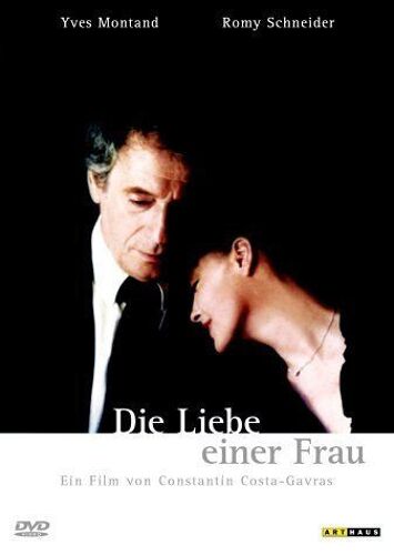 Die Liebe Einer Frau