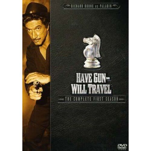 Have Gun Will Travel - The Complete First Season