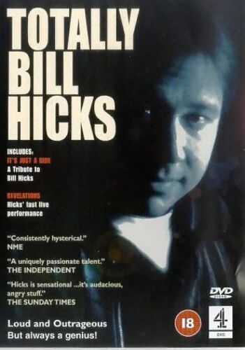 Bill Hicks - Totally