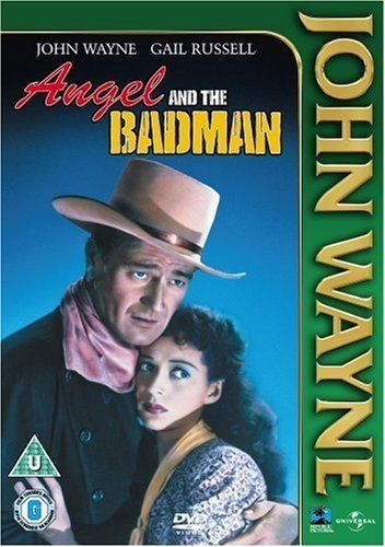 Angel And The Badman