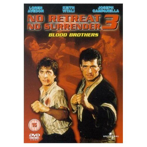 No Retreat, No Surrender 3 - Blood Brothers