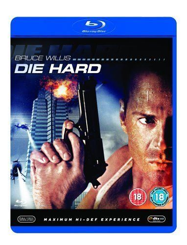 Die Hard  - Blu-Ray