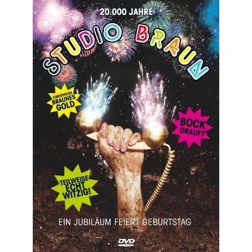 Studio Braun - Ein Jubiläum Feiert Geburtstag