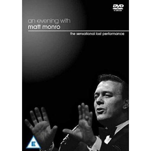 Matt Monro - An Evening With Matt Monro