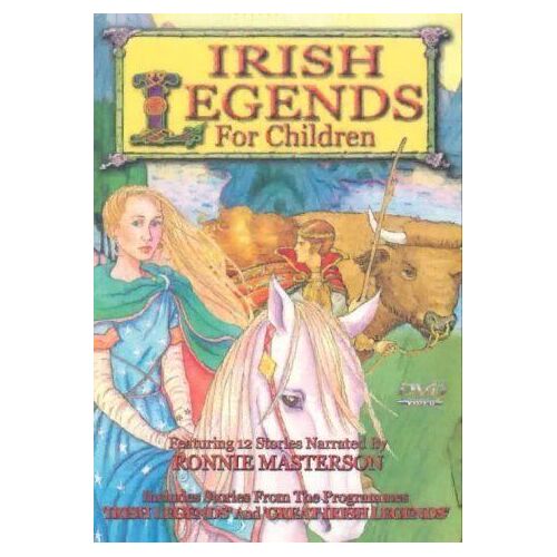 Irish Legends For Children / Great Irish Legends For Children