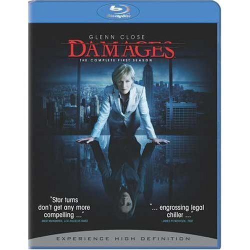 Damages - Series 1 - Complete  - Blu-Ray