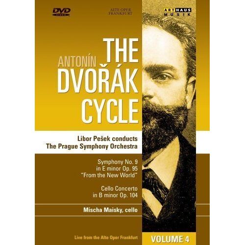 The The Dvorak Cycle, Vol. 4