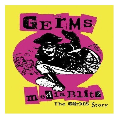 Media Blitz: The Germs Story