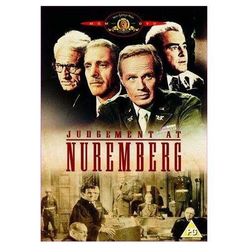 Judgment At Nuremberg
