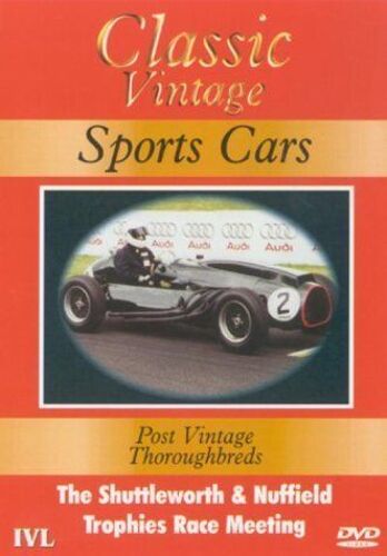 Classic Vintage Sports Cars - Post Vintage