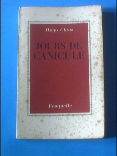 Jours De Canicule