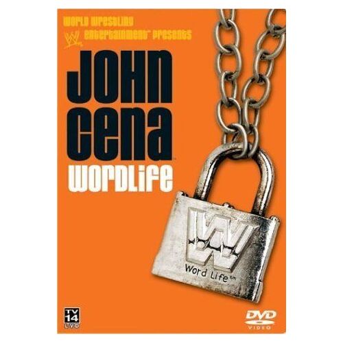 Wwe - John Cena - Word Life