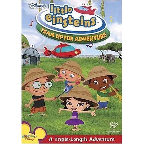 Little Einsteins Vol.2 - Team Up For Adventure