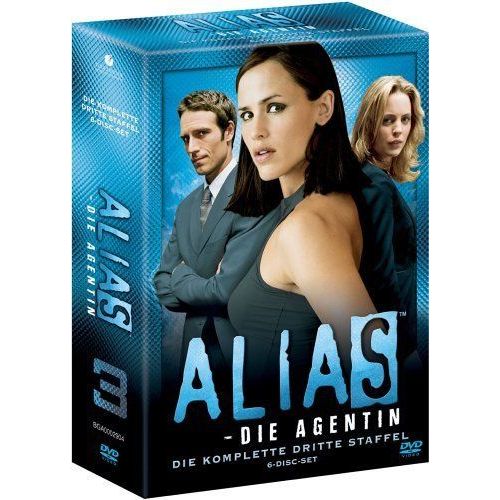 Alias - Die Agentin - Die Komplette Dritte Staffel