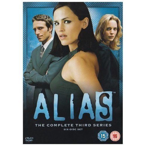 Alias - Series 3 - Import Zone 2 Uk (Anglais Uniquement)