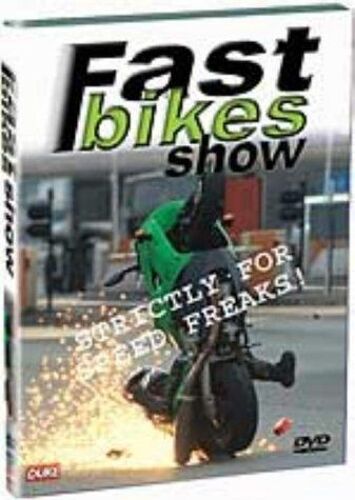 The Fast Bikes Show