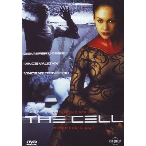 The Cell (Director's Cut, Einzel-Dvd)