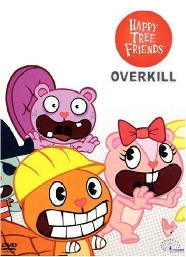 Happy Tree Friends: Overkill