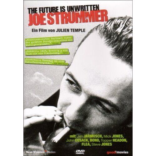 Joe Strummer: The Future Is Unwritten