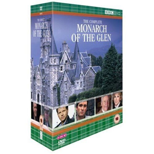 Monarch Of The Glen - Series 1-7