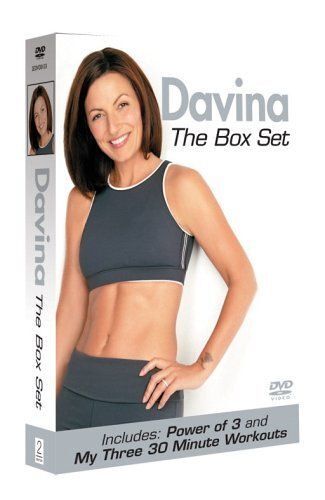Davina Mccall - The Power Of 3/My Three 30 Minute Workouts