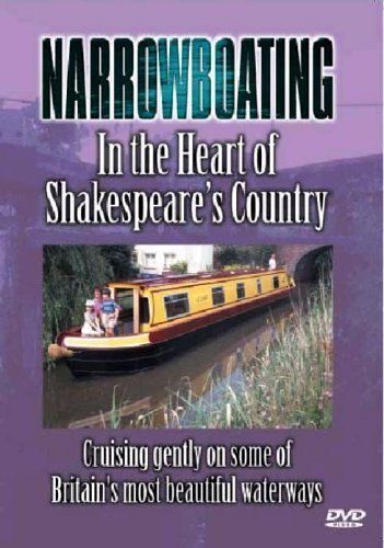 Narrowboating In The Heart Of Shakespeare's Country