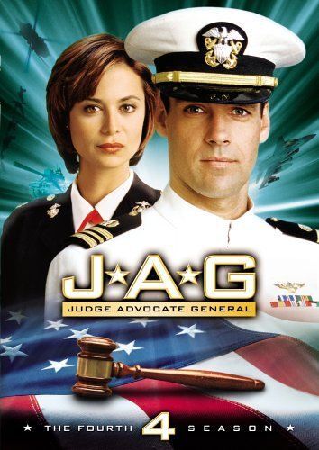 Jag (Judge Advocate General) - The Fourth Season