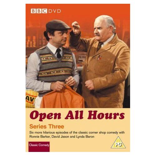 Open All Hours Series Three Import- Non Usa Format]