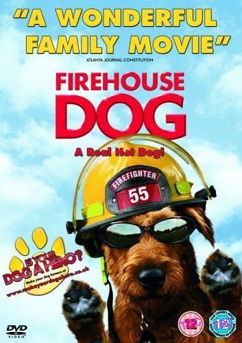 Firehouse Dog